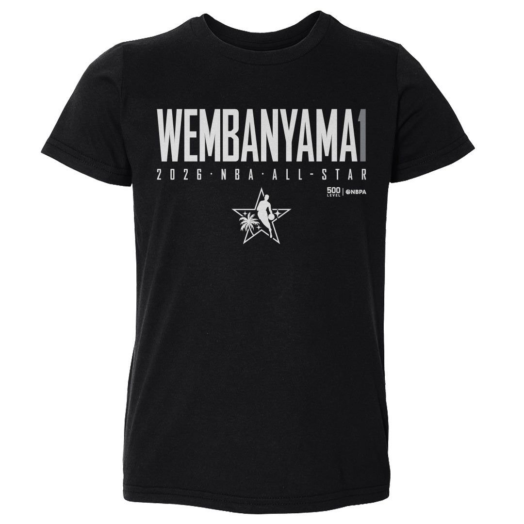 Victor Wembanyama San Antonio Spurs 2026 NBA All-Star Elite WHT