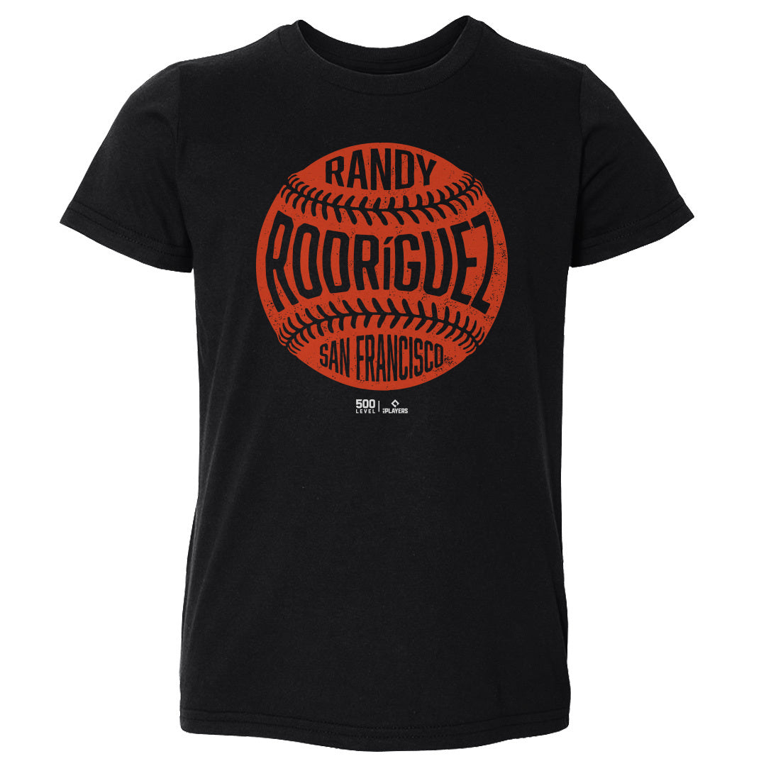 Randy Rodriguez San Francisco Vintage Baseball WHT