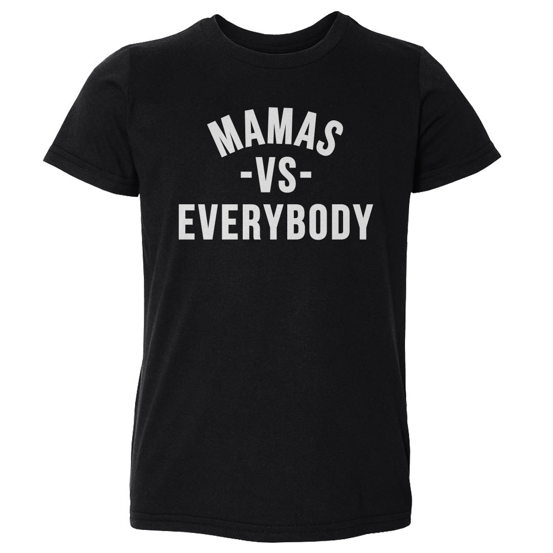 Mamas Vs. Everybody WHT