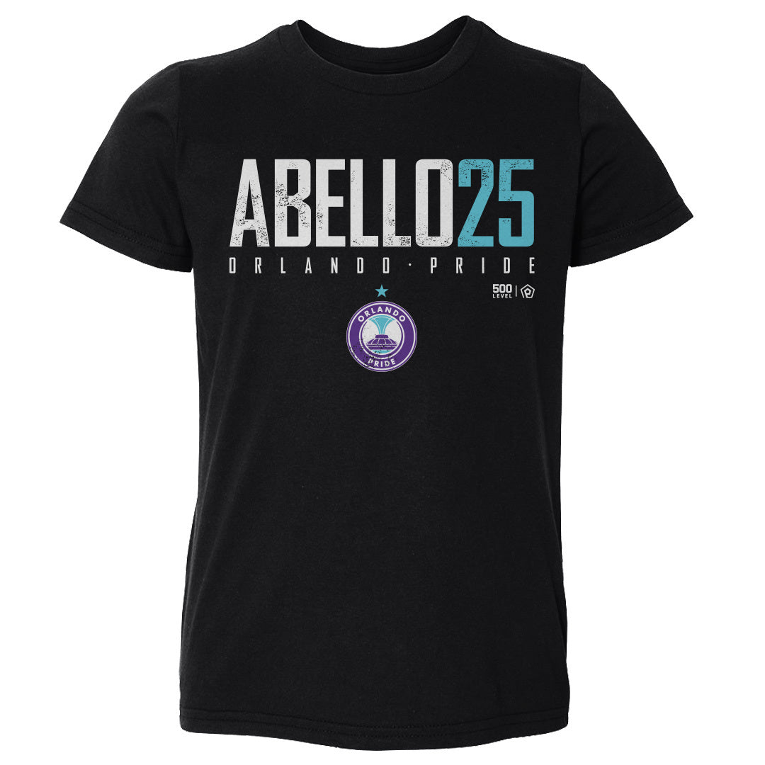 Kerry Abello Orlando Pride Elite WHT