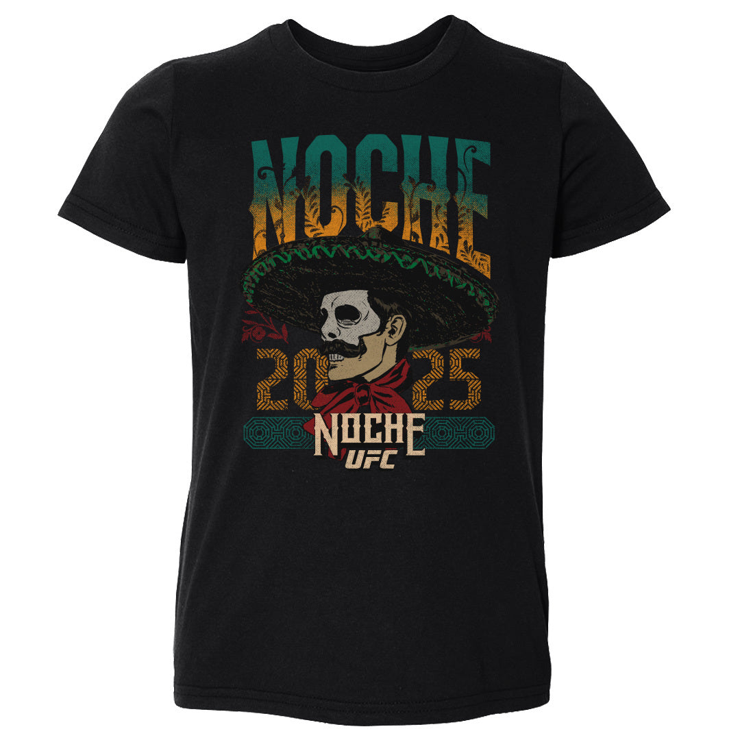 UFC Noche 2025 Mariachi WHT
