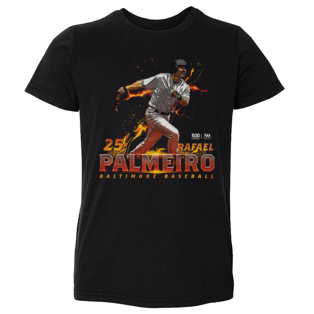 Rafael Palmeiro Baltimore Player Name WHT