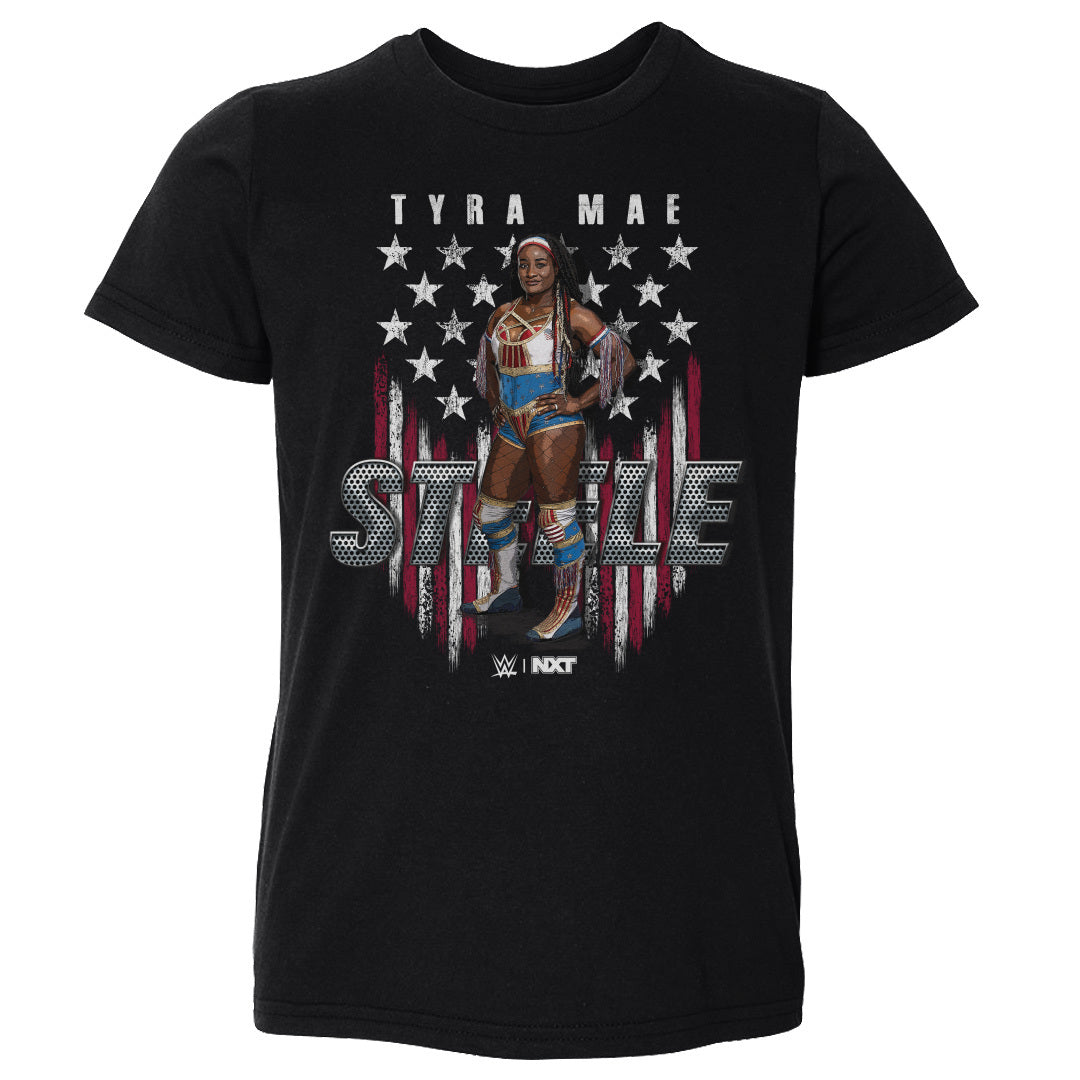 Tyra Mae Steele Flag Name WHT