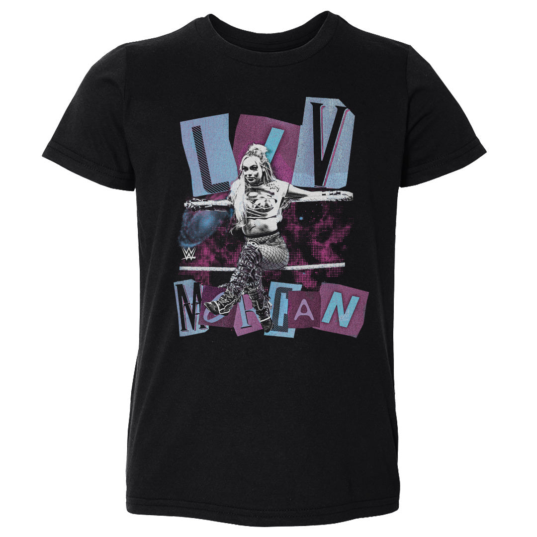 Liv Morgan Cutout WHT