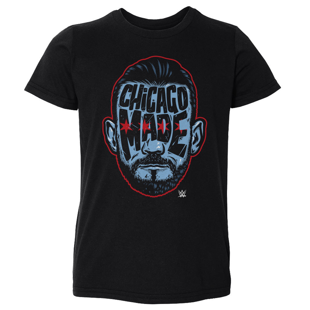 CM Punk Silhouette WHT
