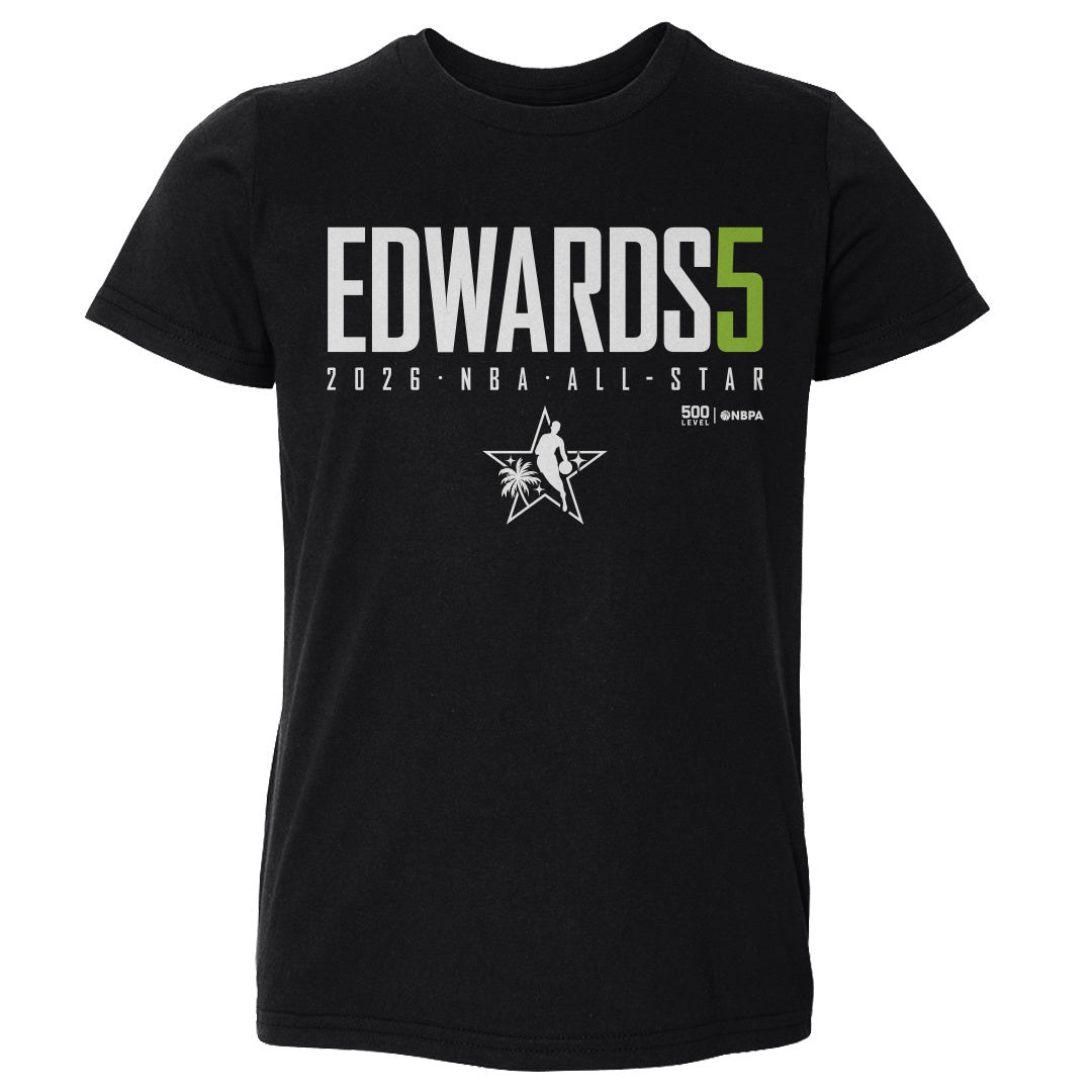 Anthony Edwards Minnesota Timberwolves 2026 NBA All-Star Elite WHT