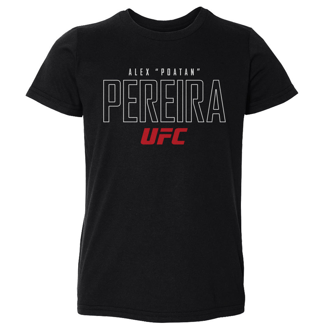 Alex Pereira UFC Elite WHT