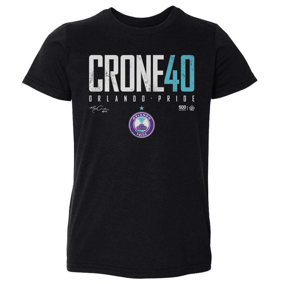 McKinley Crone Orlando Pride Elite WHT