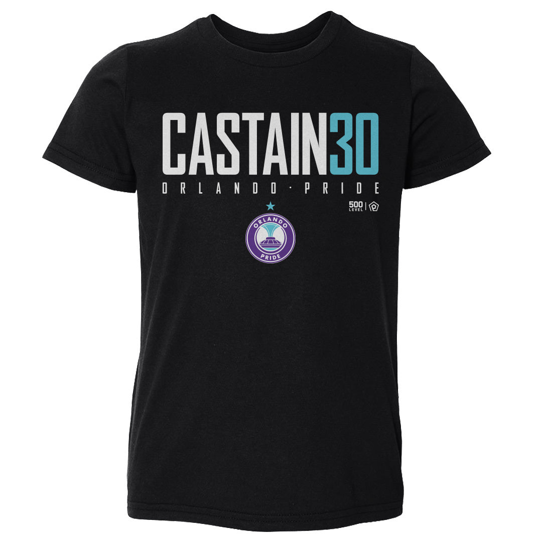 Seven Castain Orlando Pride Elite WHT