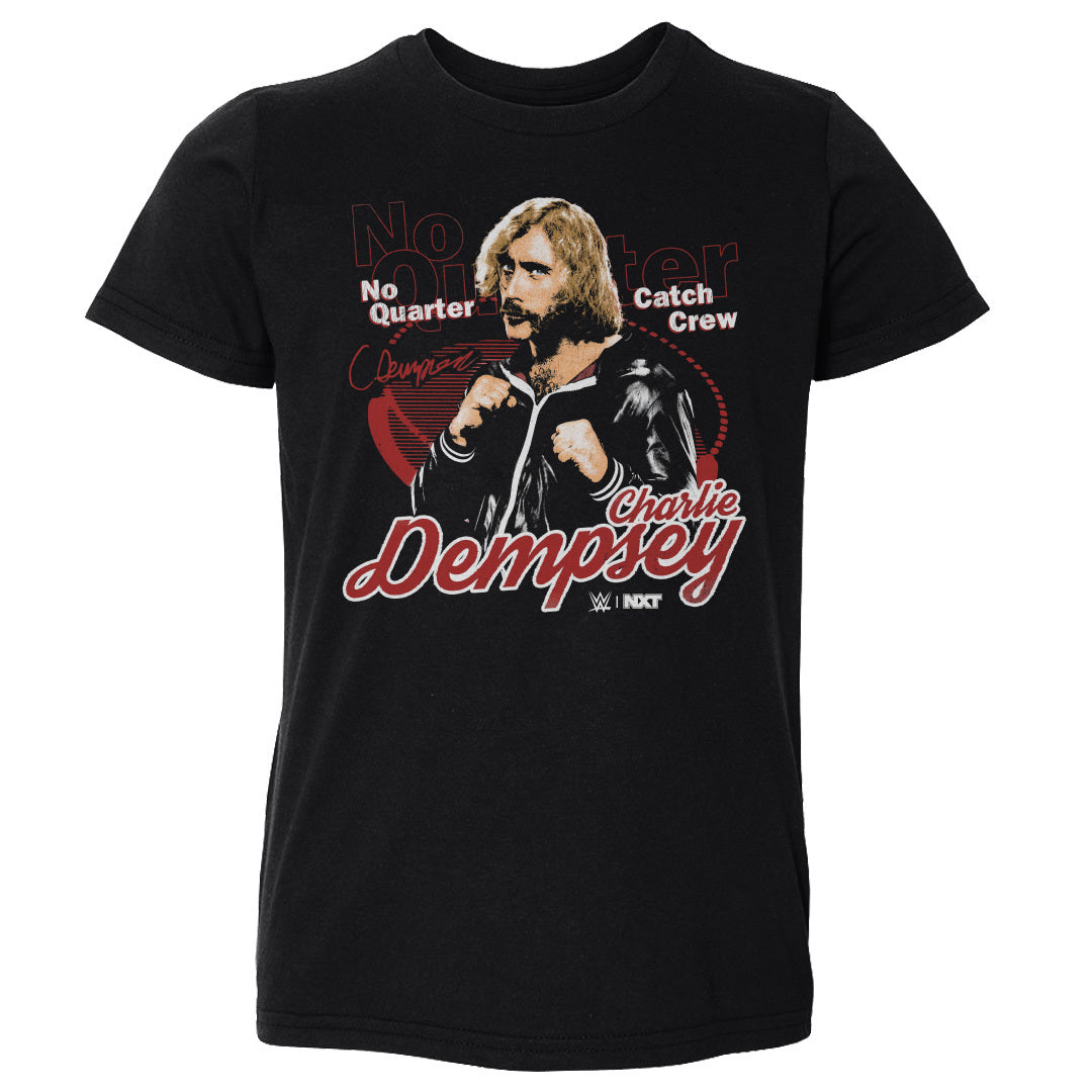 Charlie Dempsey Grunge WHT