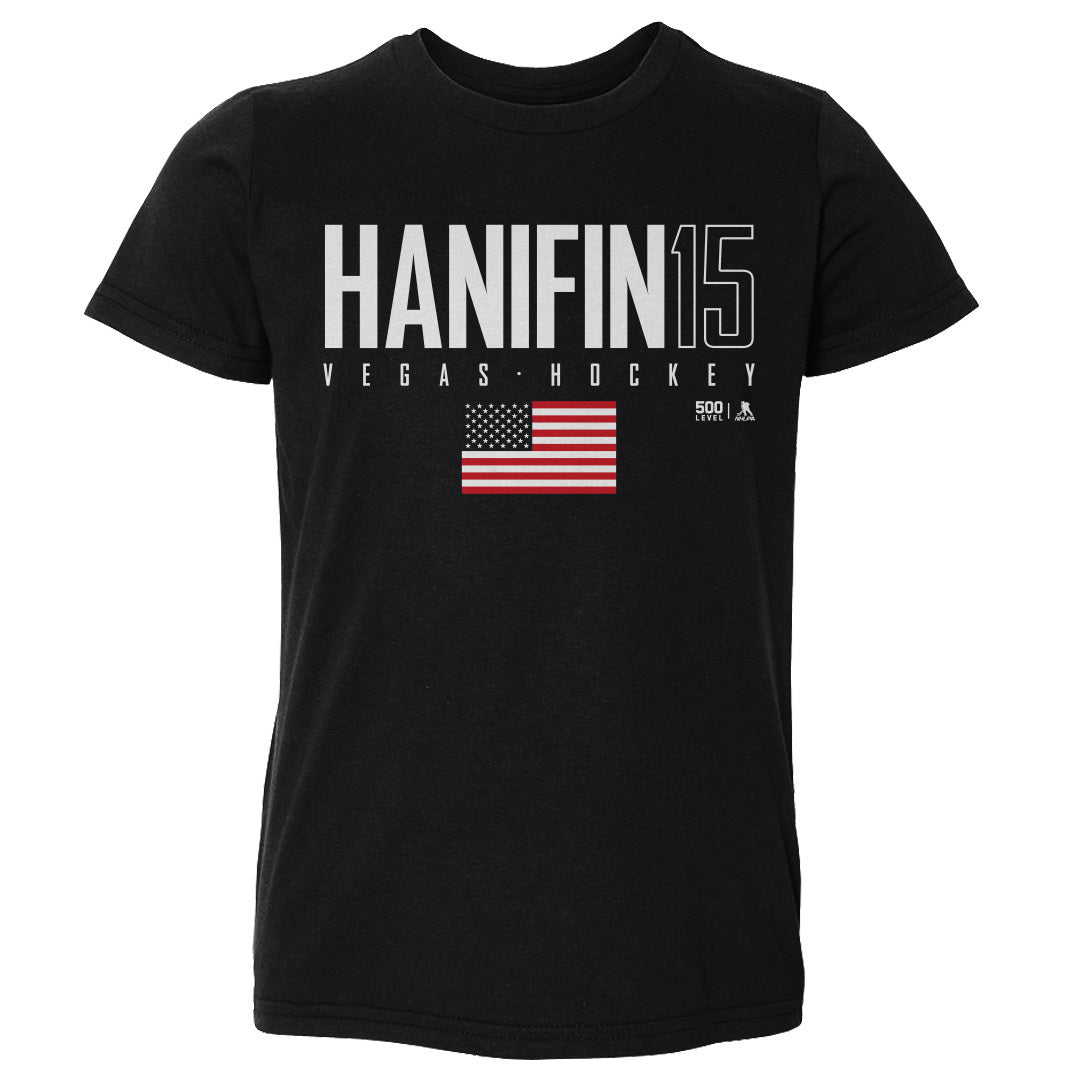 Noah Hanifin Vegas USA Elite WHT