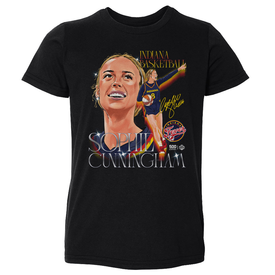 Sophie Cunningham Indiana Fever Prestige WHT