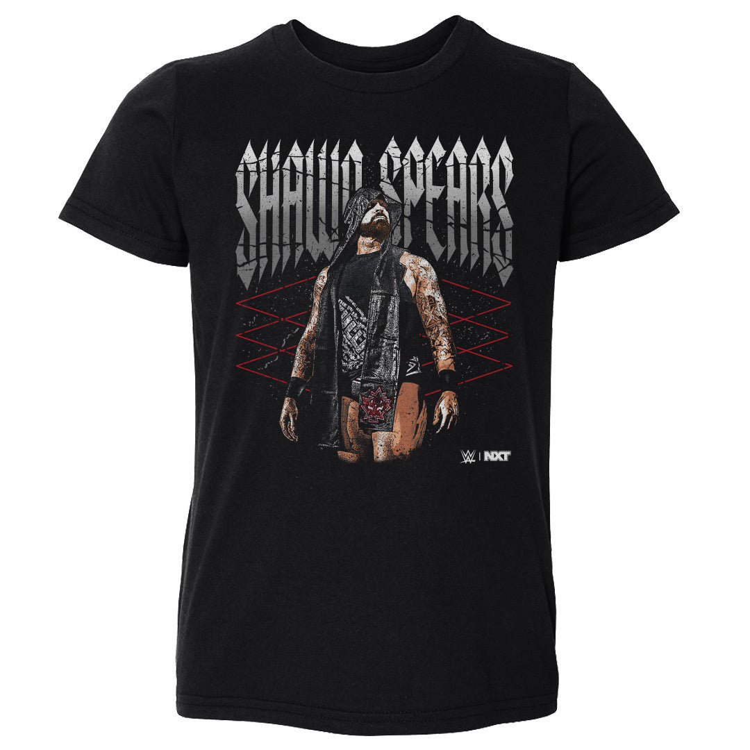 Shawn Spears Superstar Name WHT