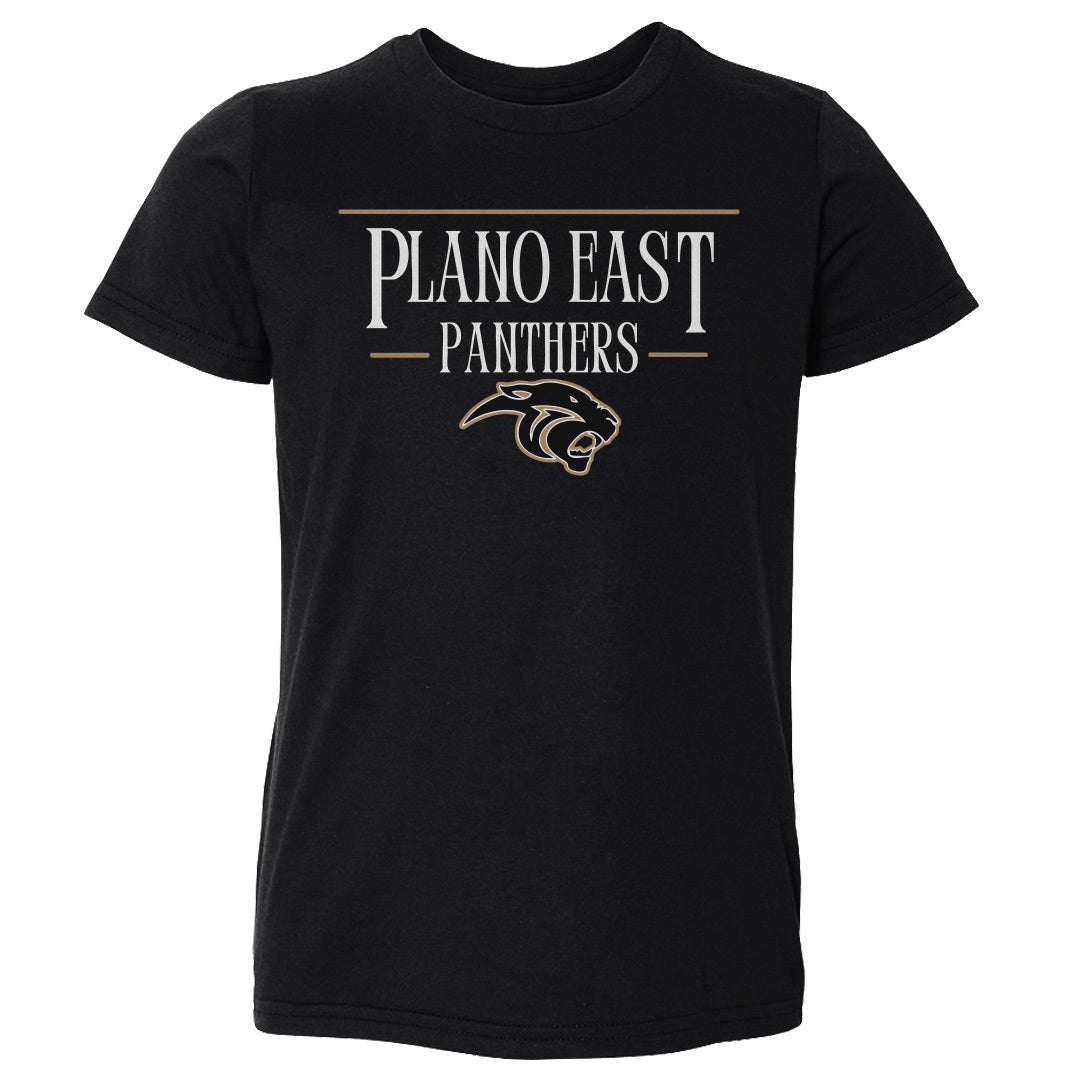 Plano East Crown Trio Panthers Gold Lines WHT