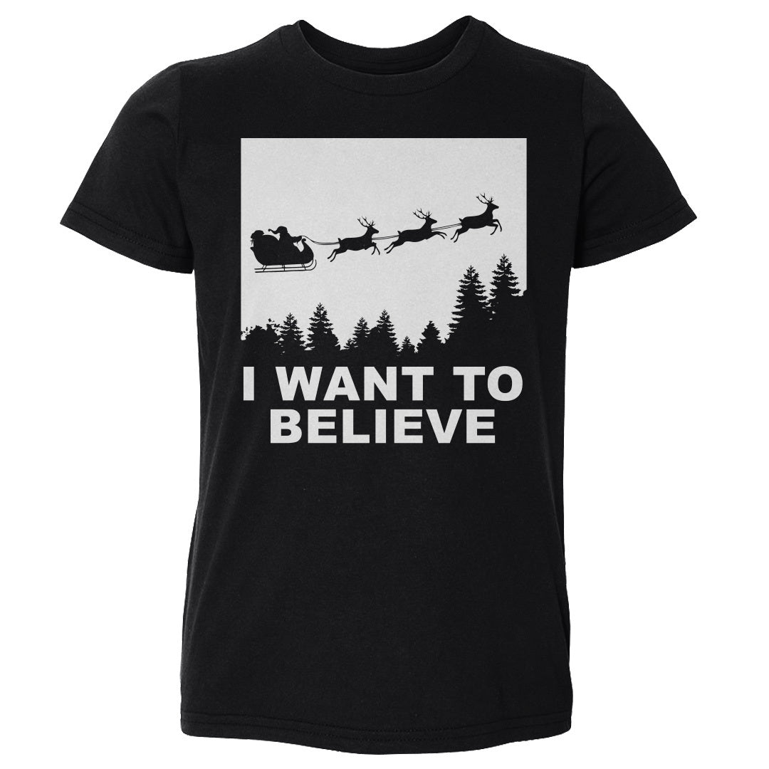Christmas I Want To Believe WHT