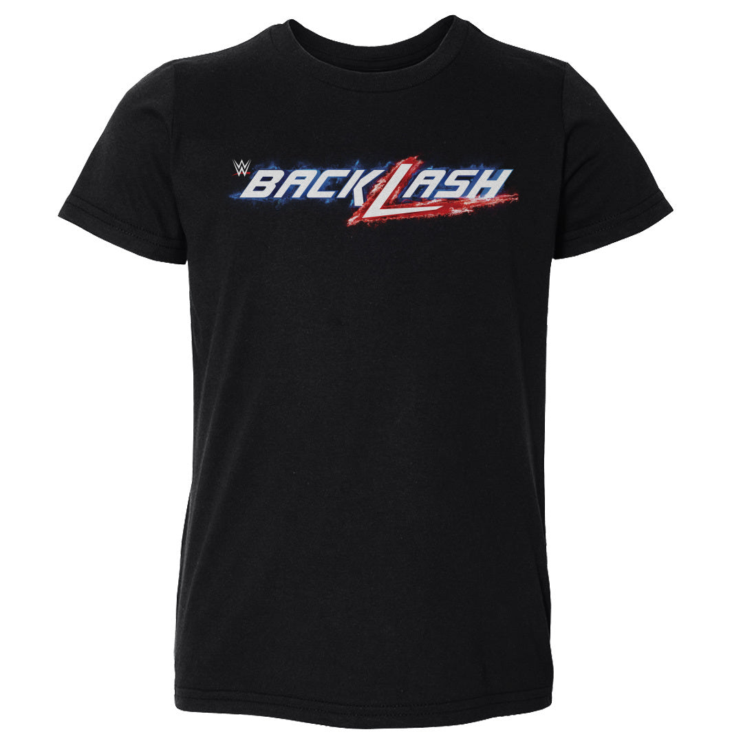 WWE Backlash 2018 Logo WHT