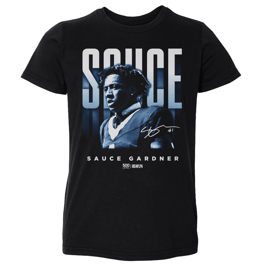 Sauce Gardner Indianapolis Bitmap WHT