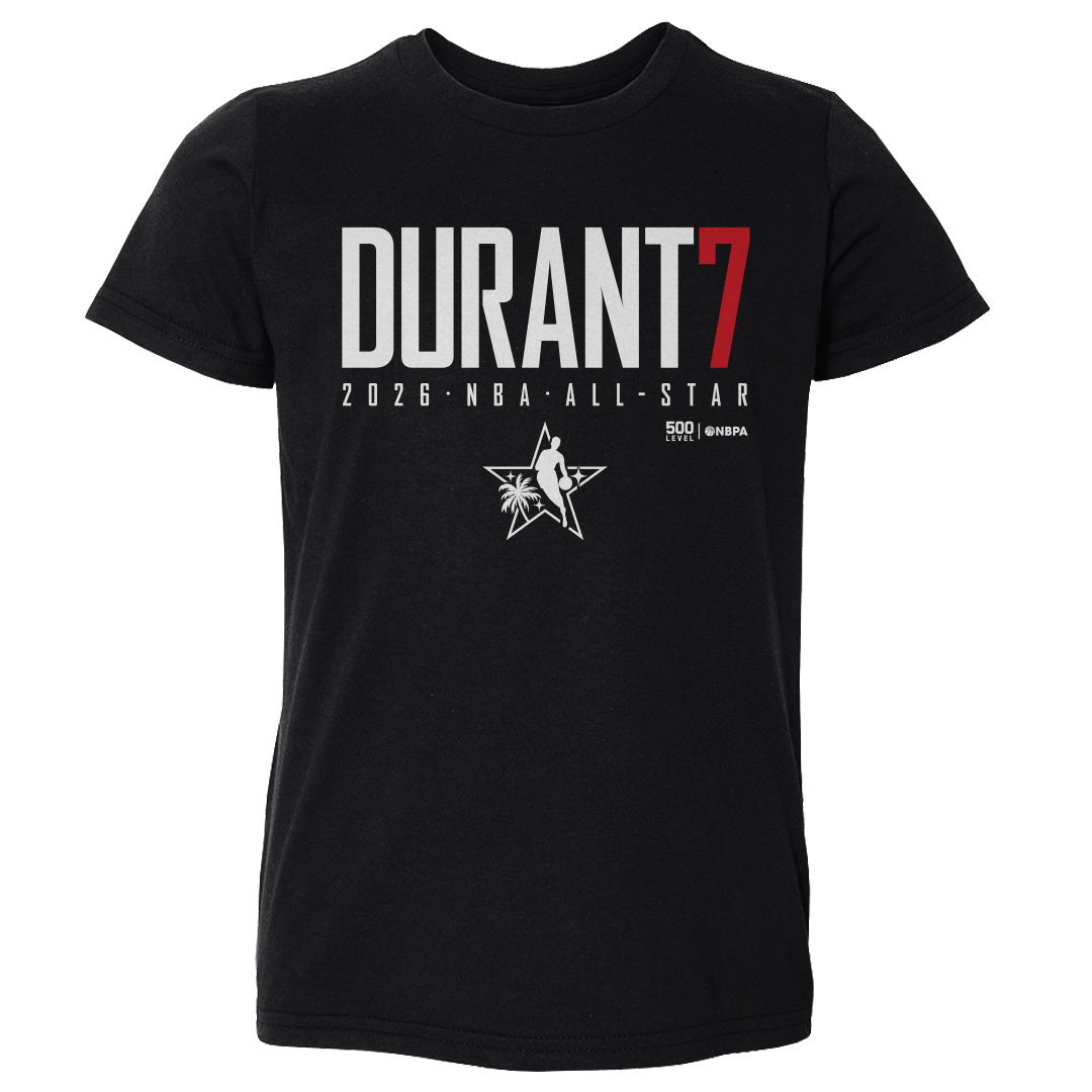 Kevin Durant Houston Rockets 2026 NBA All-Star Elite WHT