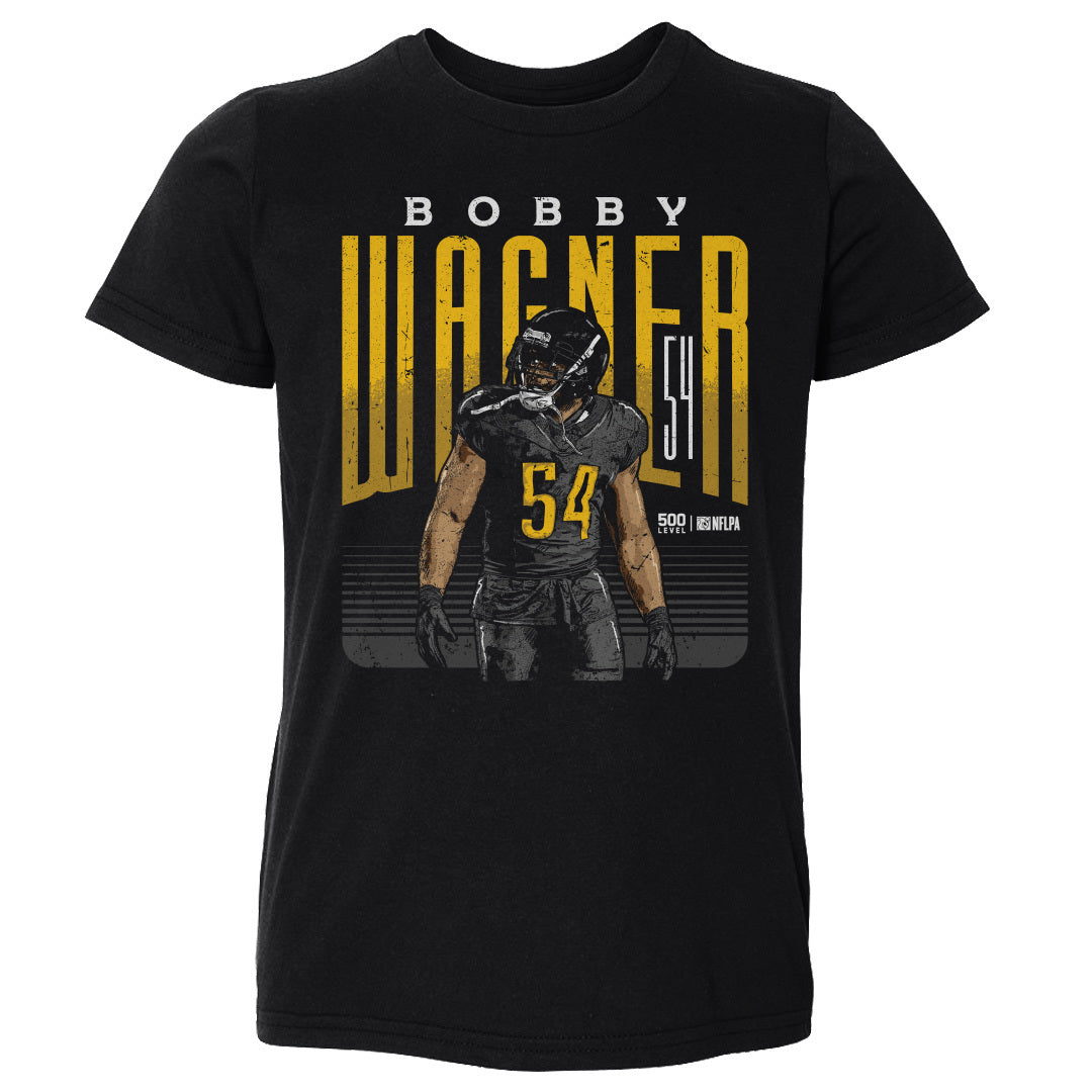 Bobby Wagner Washington Black WHT