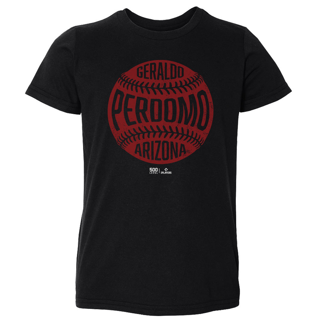 Geraldo Perdomo Arizona Vintage Baseball WHT