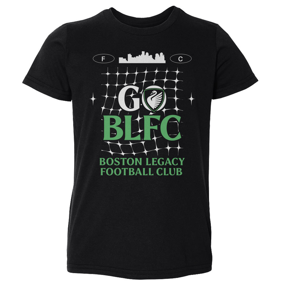 Boston Legacy FC GO BLFC WHT