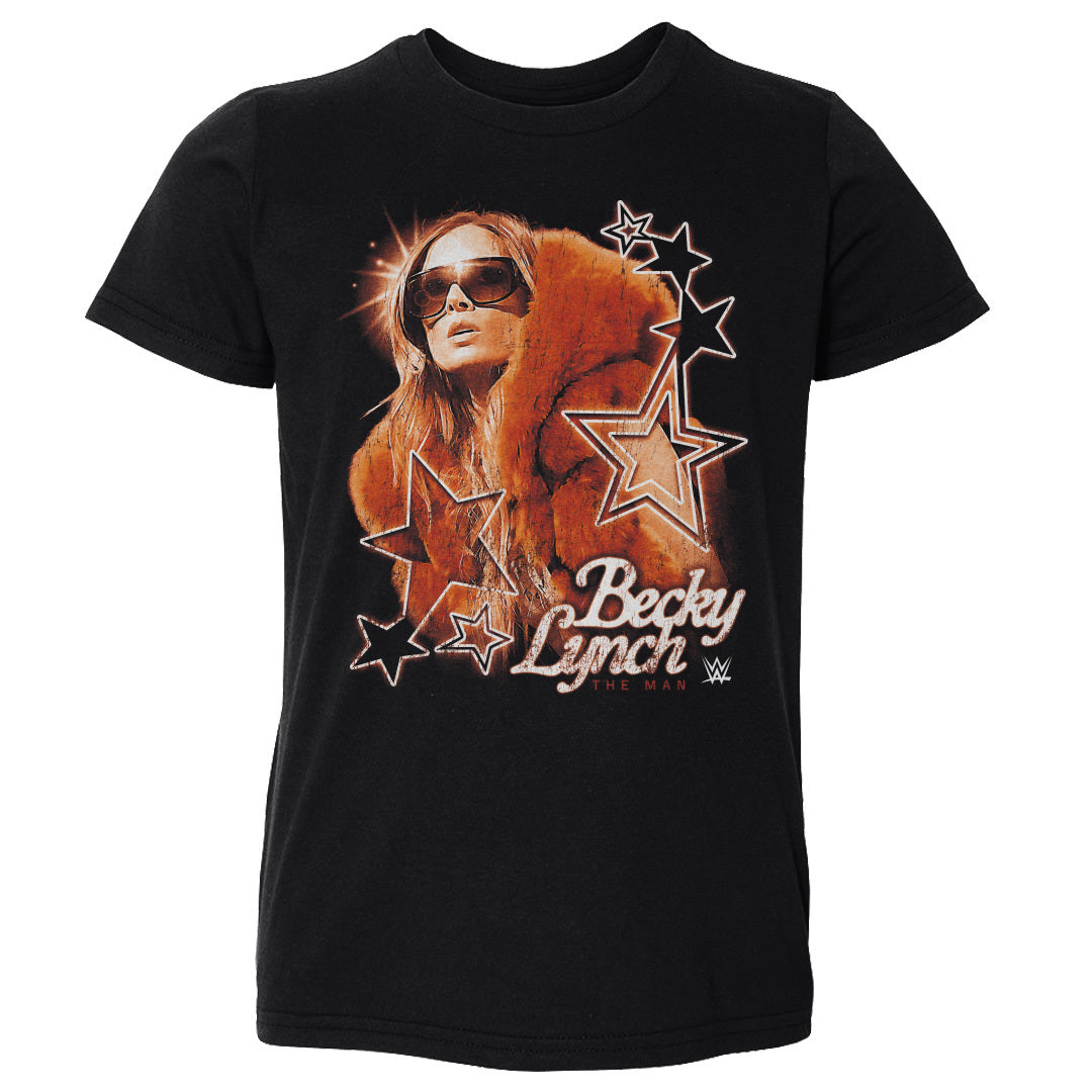 Becky Lynch Vintage WHT