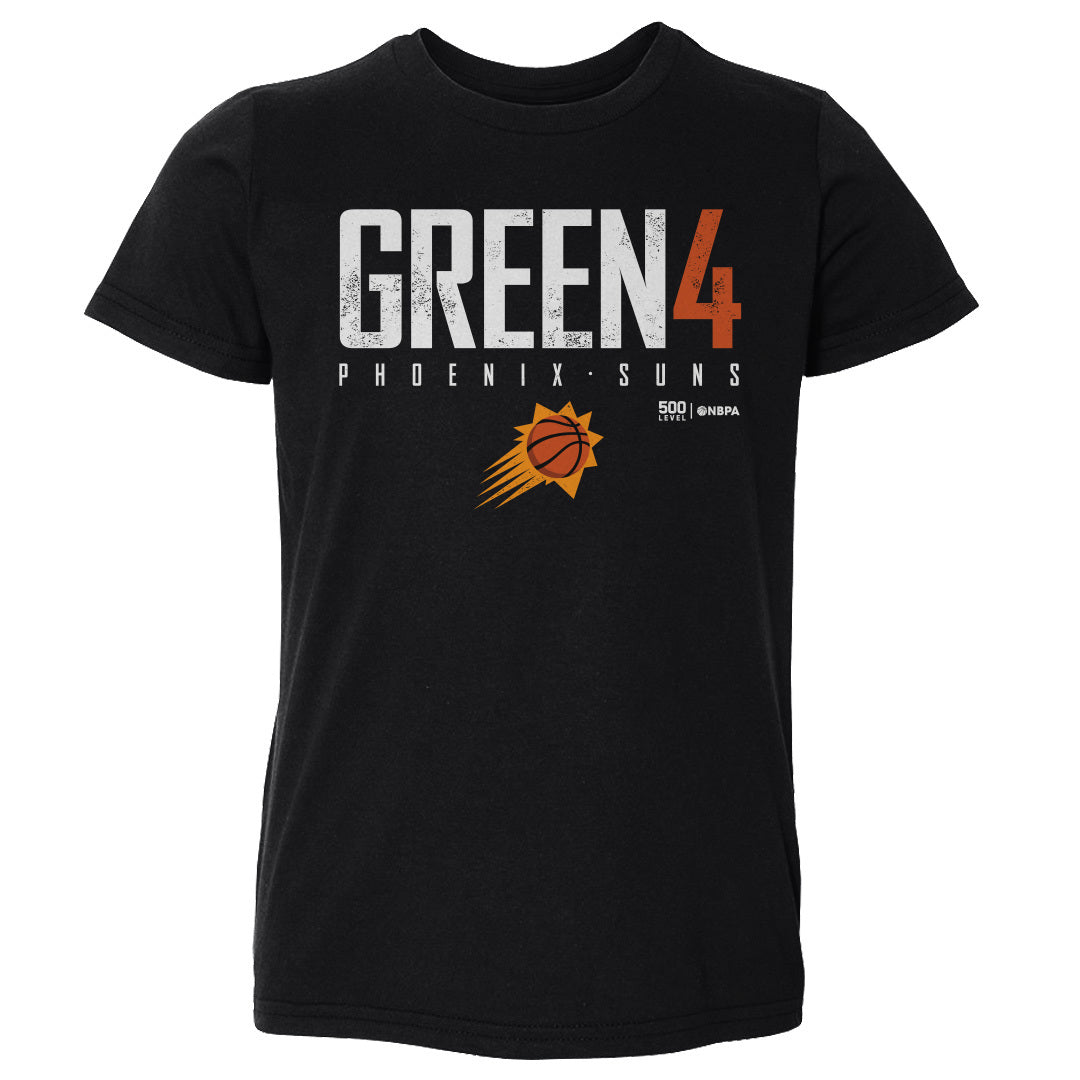 Jalen Green Phoenix Suns Elite WHT