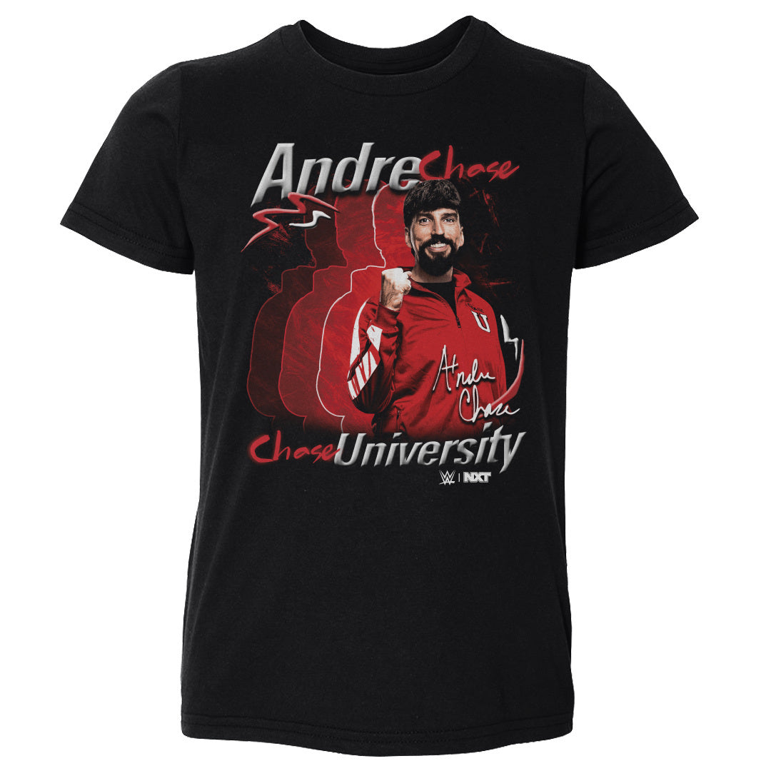 Andre Chase Grunge WHT