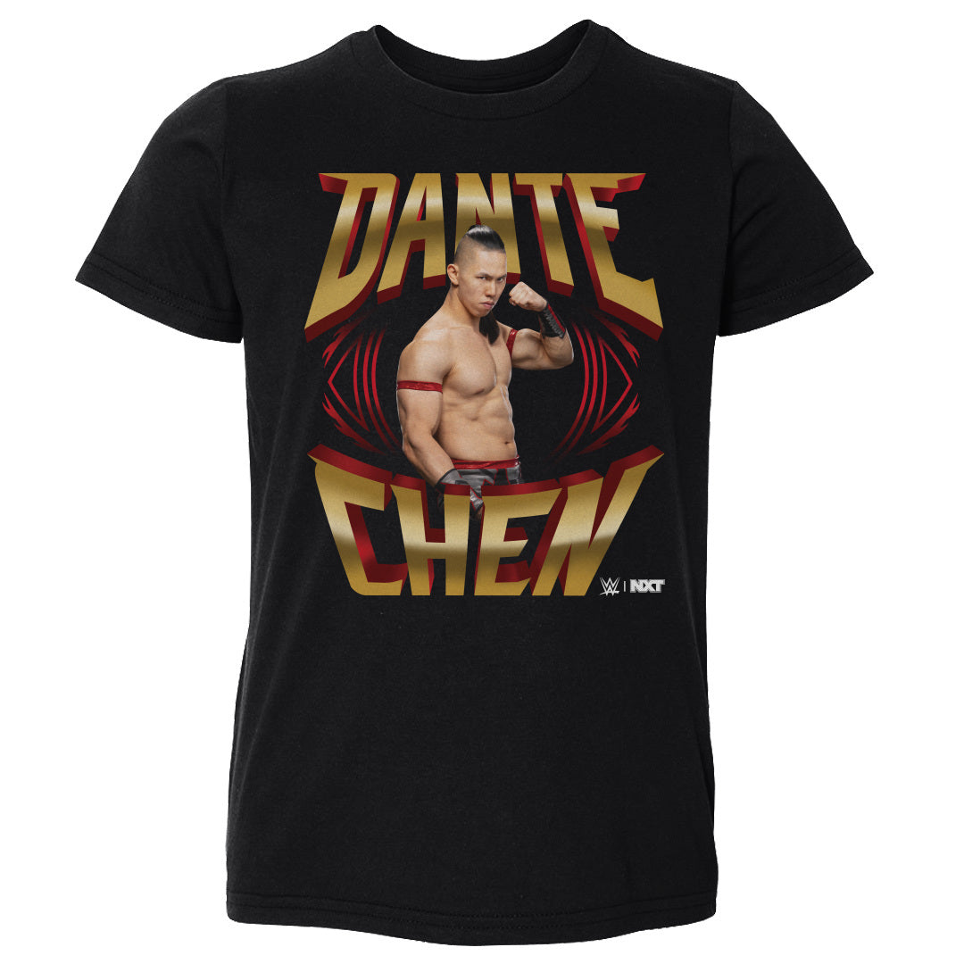 Dante Chen Superstar Name WHT