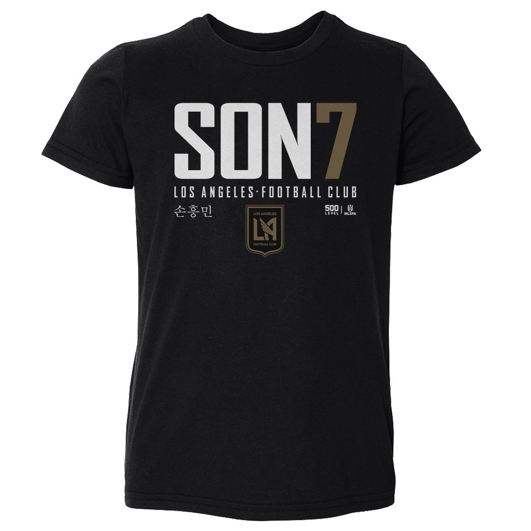Son Heung-Min LAFC Elite WHT