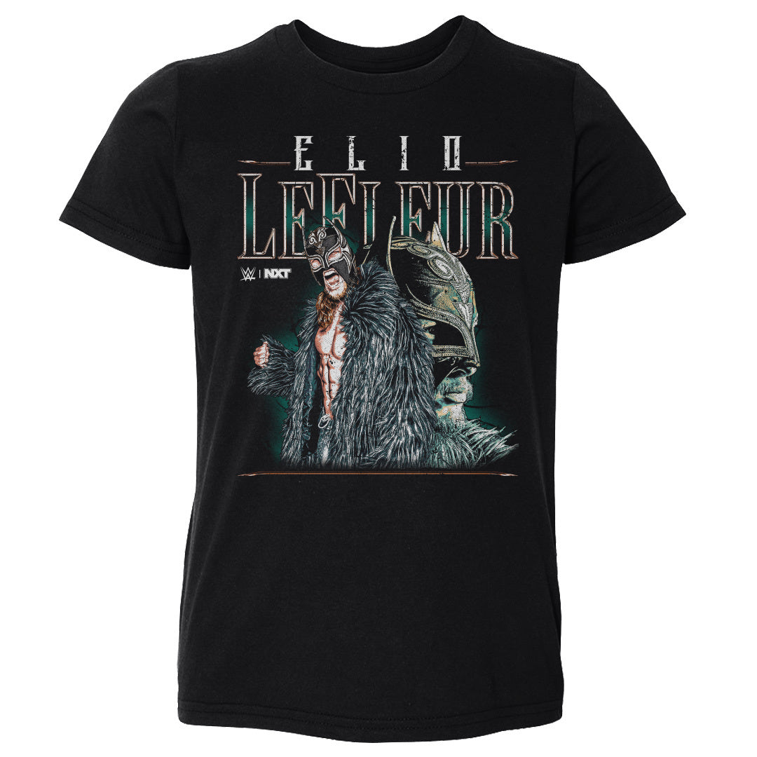 Elio LeFleur Superstar Name WHT