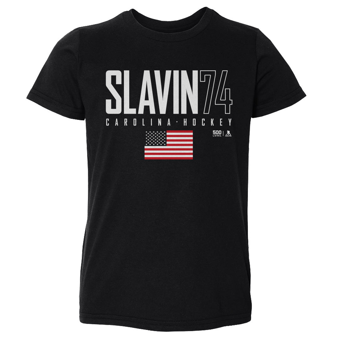 Jaccob Slavin Carolina USA Elite WHT