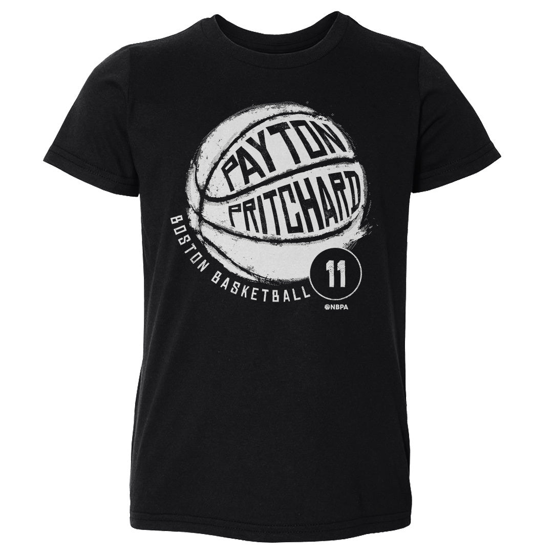 Payton Pritchard Boston Basketball WHT
