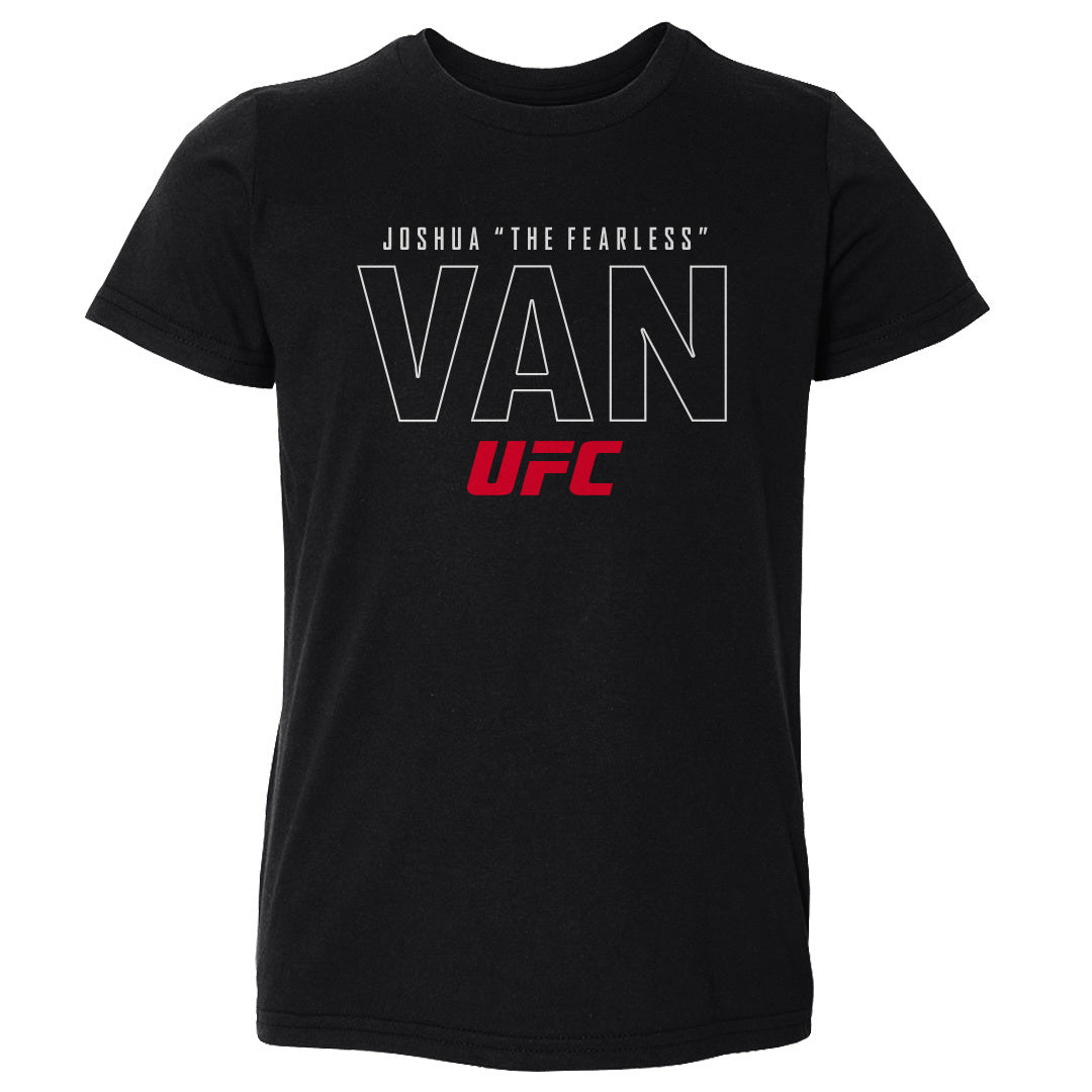 Joshua Van UFC Elite WHT