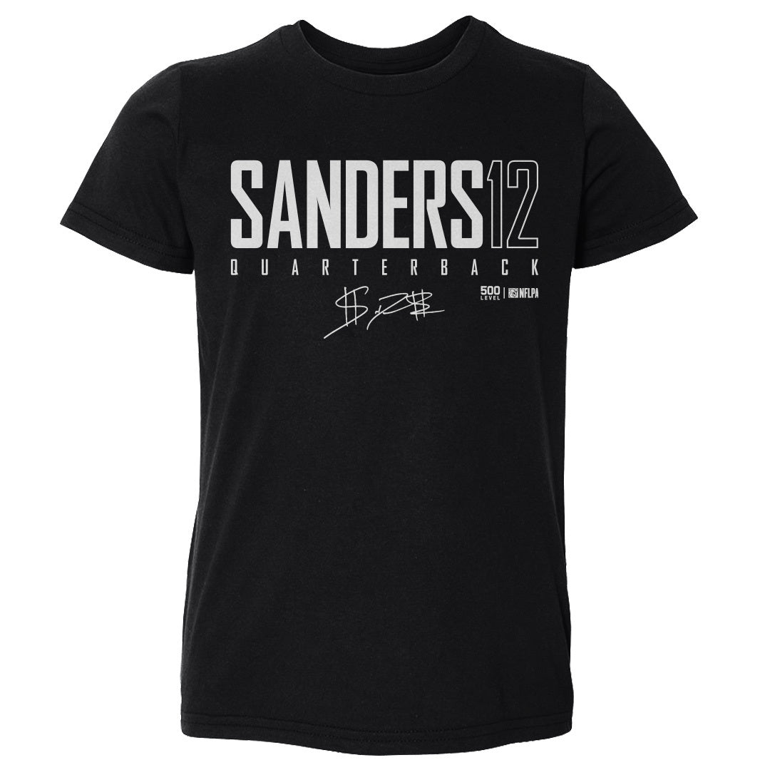 Shedeur Sanders Cleveland Elite WHT
