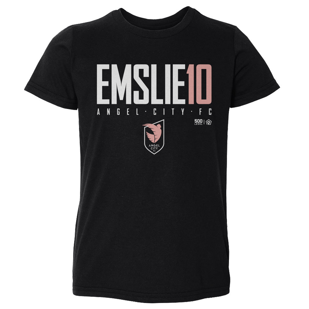 Claire Emslie Angel City FC Elite WHT