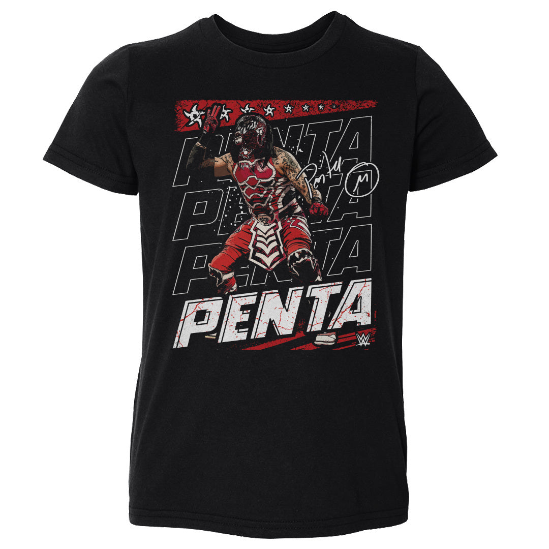 Penta Name Repeat Gritty WHT