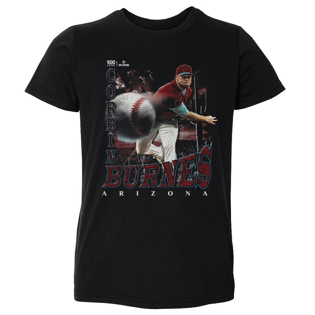 Corbin Burnes Arizona Grunge WHT