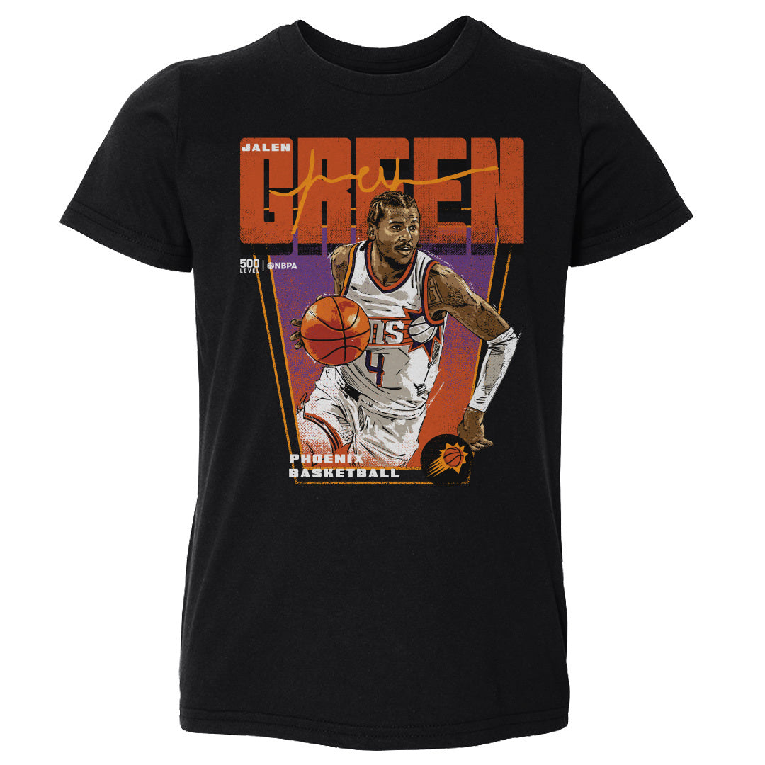Jalen Green Phoenix Suns Premiere WHT