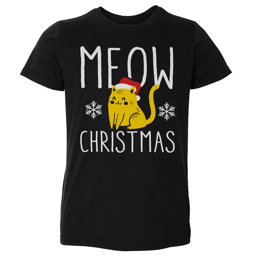 Christmas Meow Christmas WHT