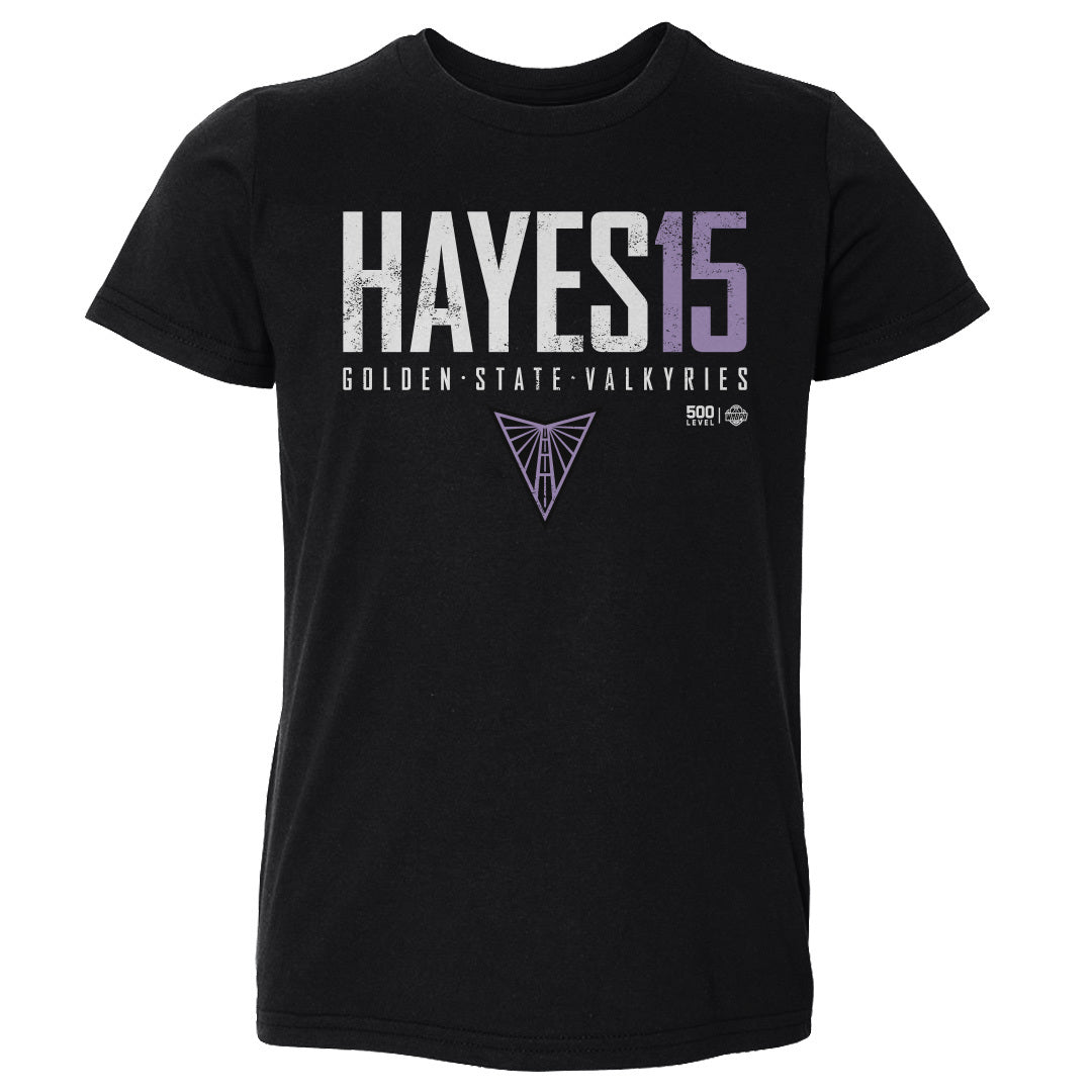 Tiffany Hayes Golden State Valkyries Elite WHT