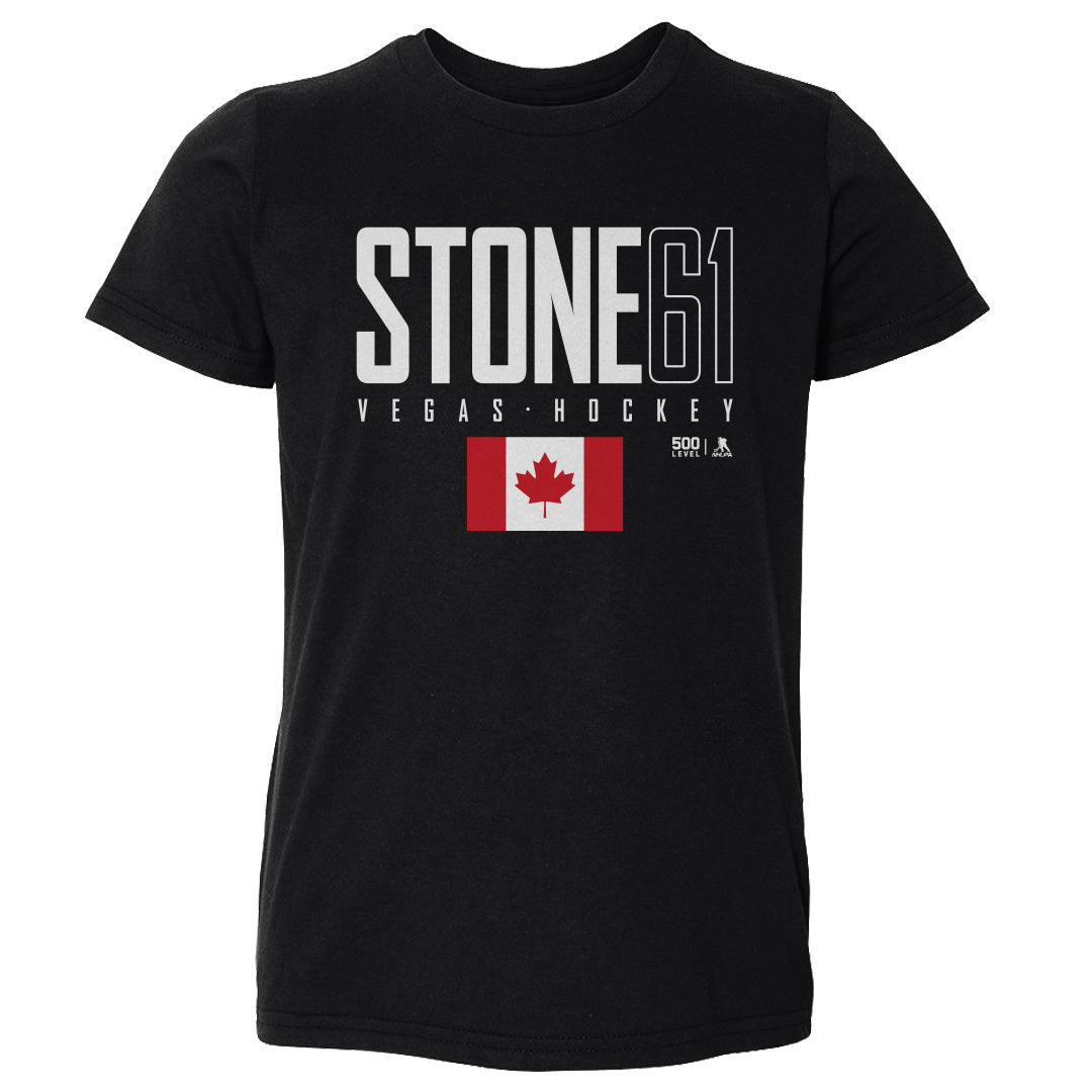 Mark Stone Vegas Canada Elite WHT
