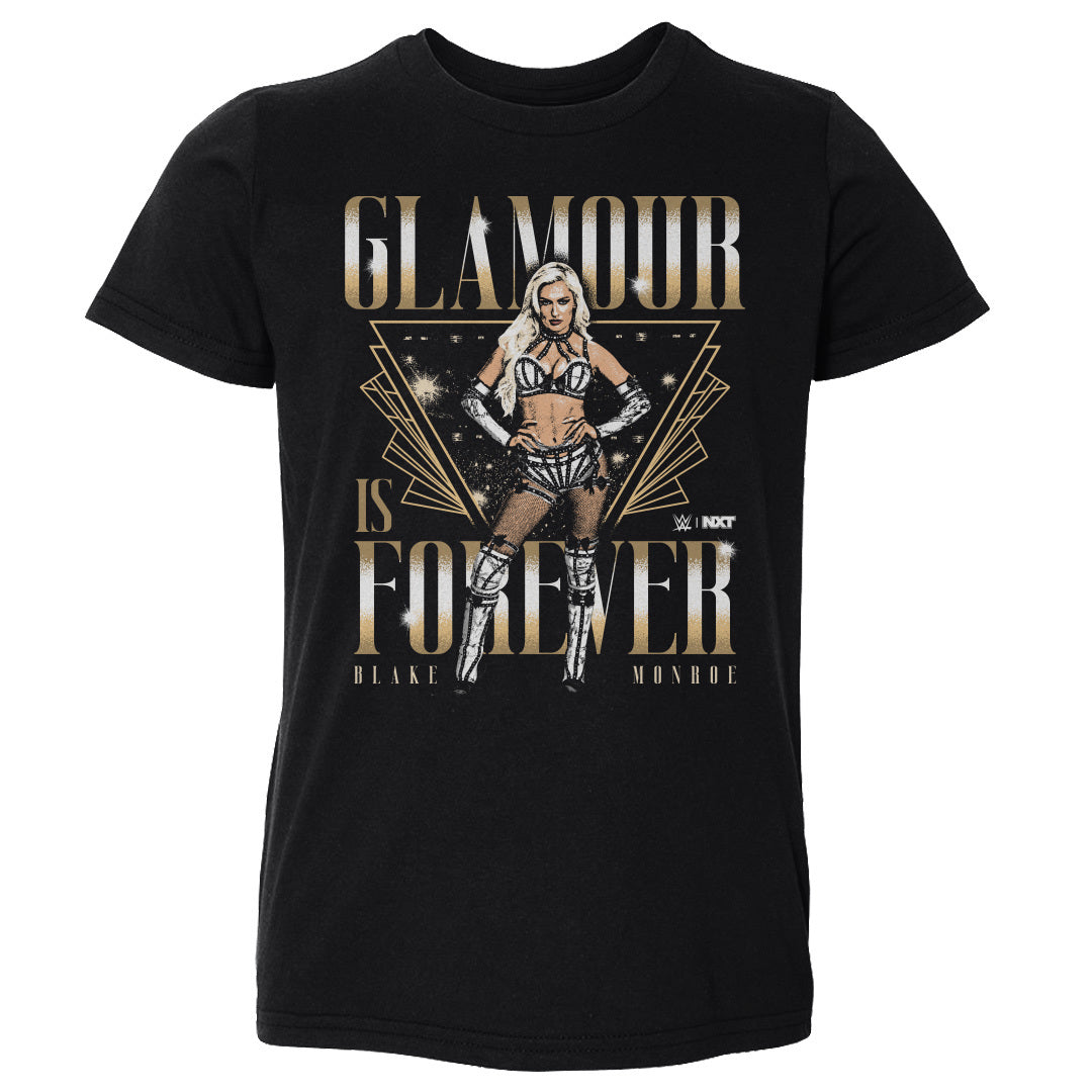 Blake Monroe Glamour Forever WHT