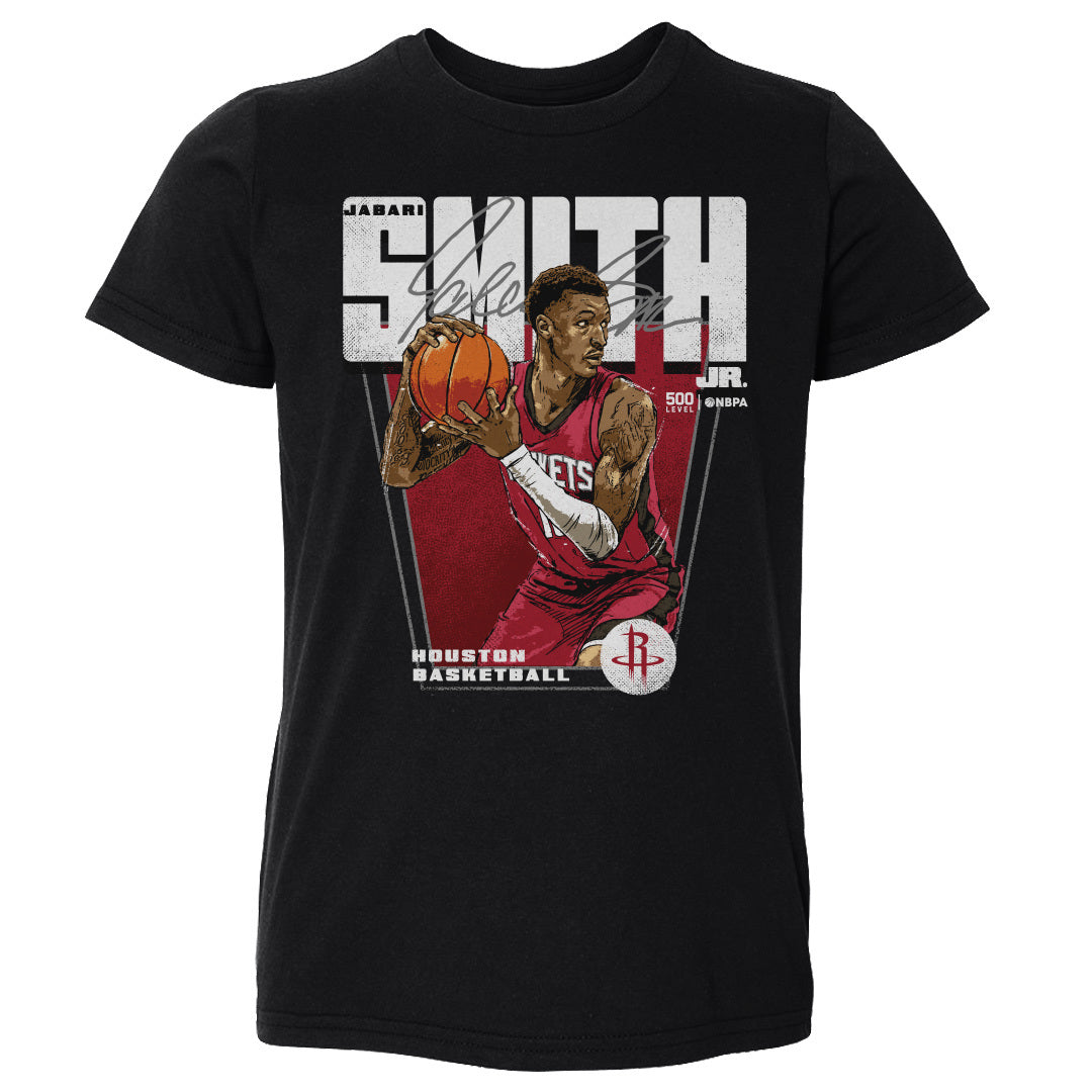 Jabari Smith Jr. Houston Rockets Premiere WHT
