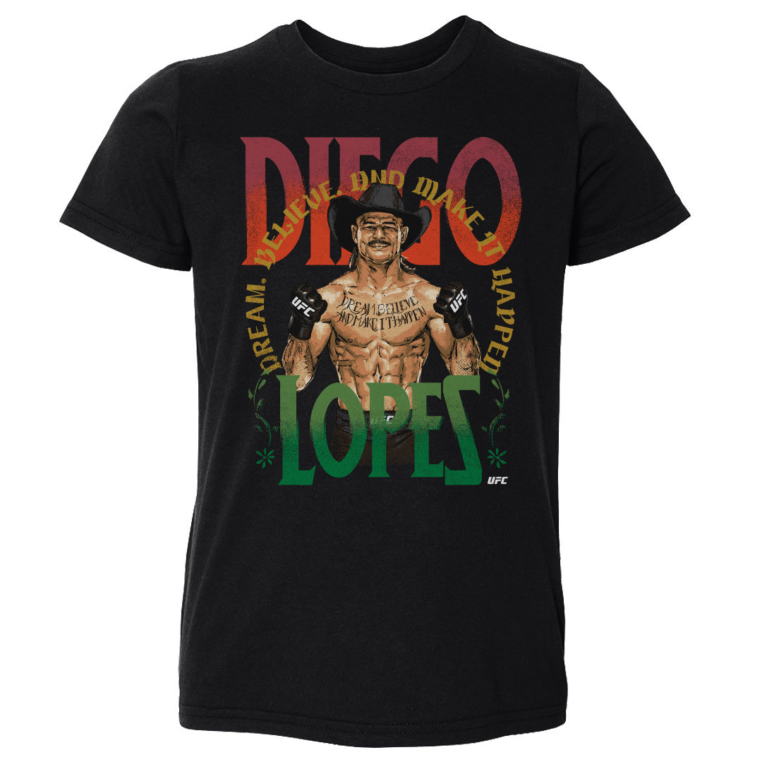 Diego Lopes Cowboy Hat WHT
