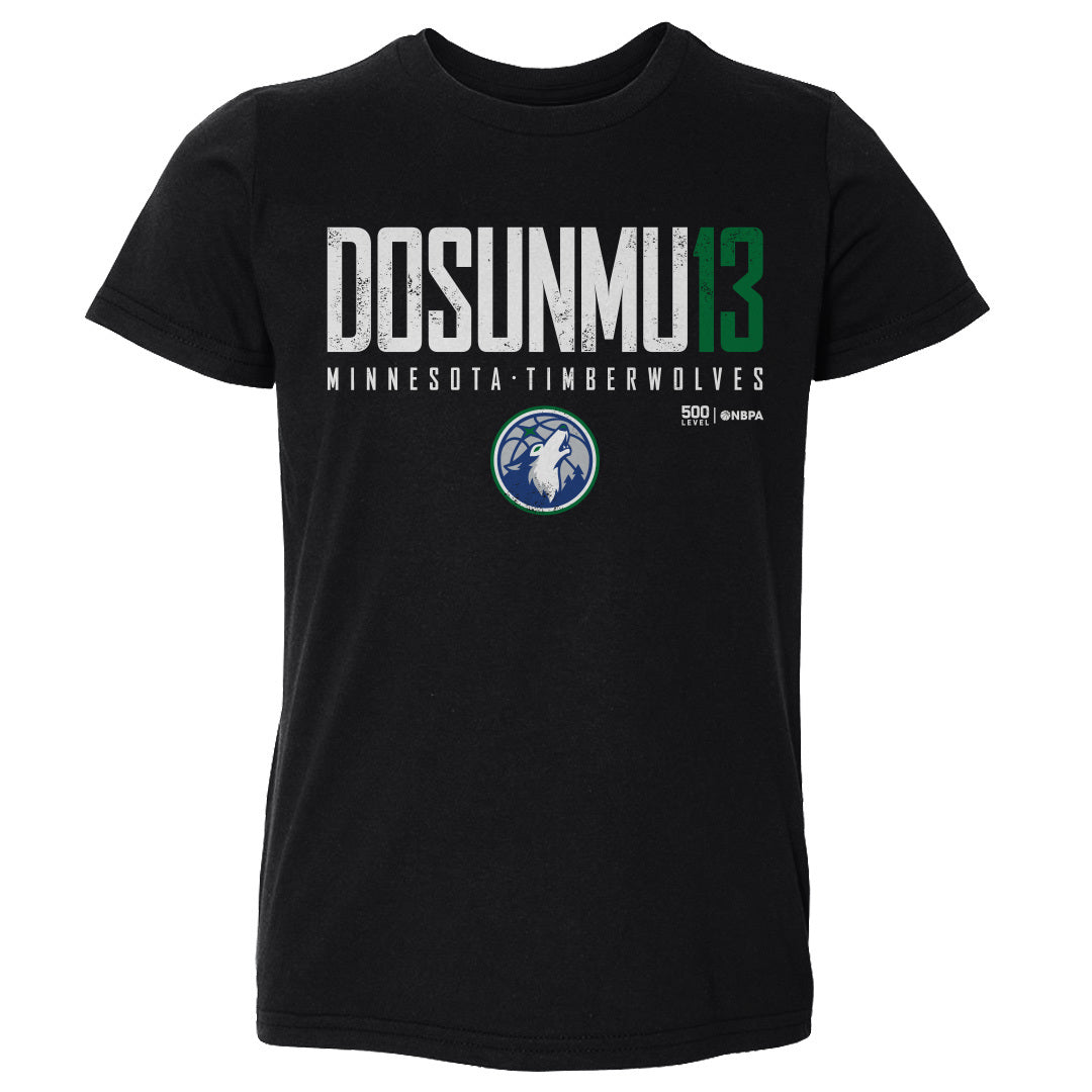Ayo Dosunmu Minnesota Timberwolves Elite WHT
