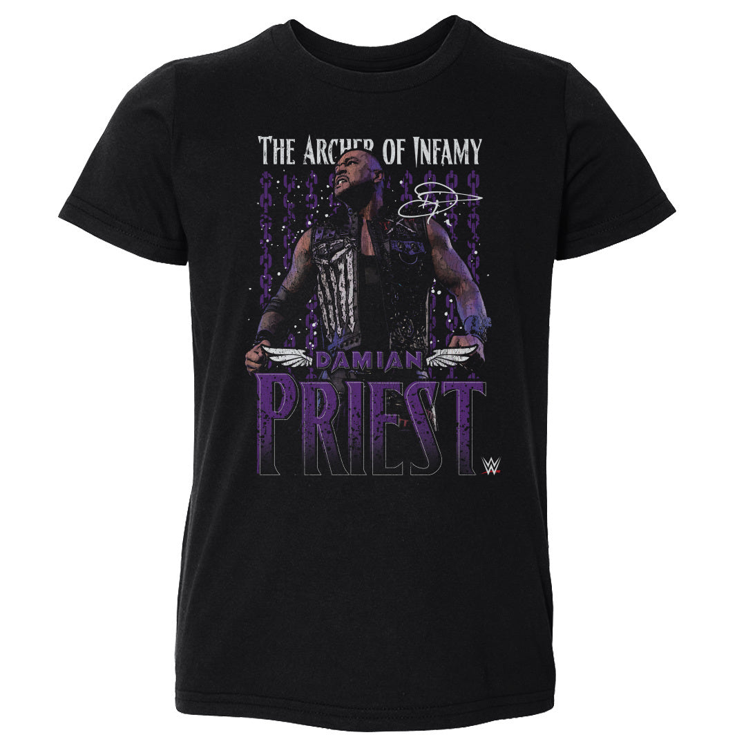 Damian Priest Gritty WHT