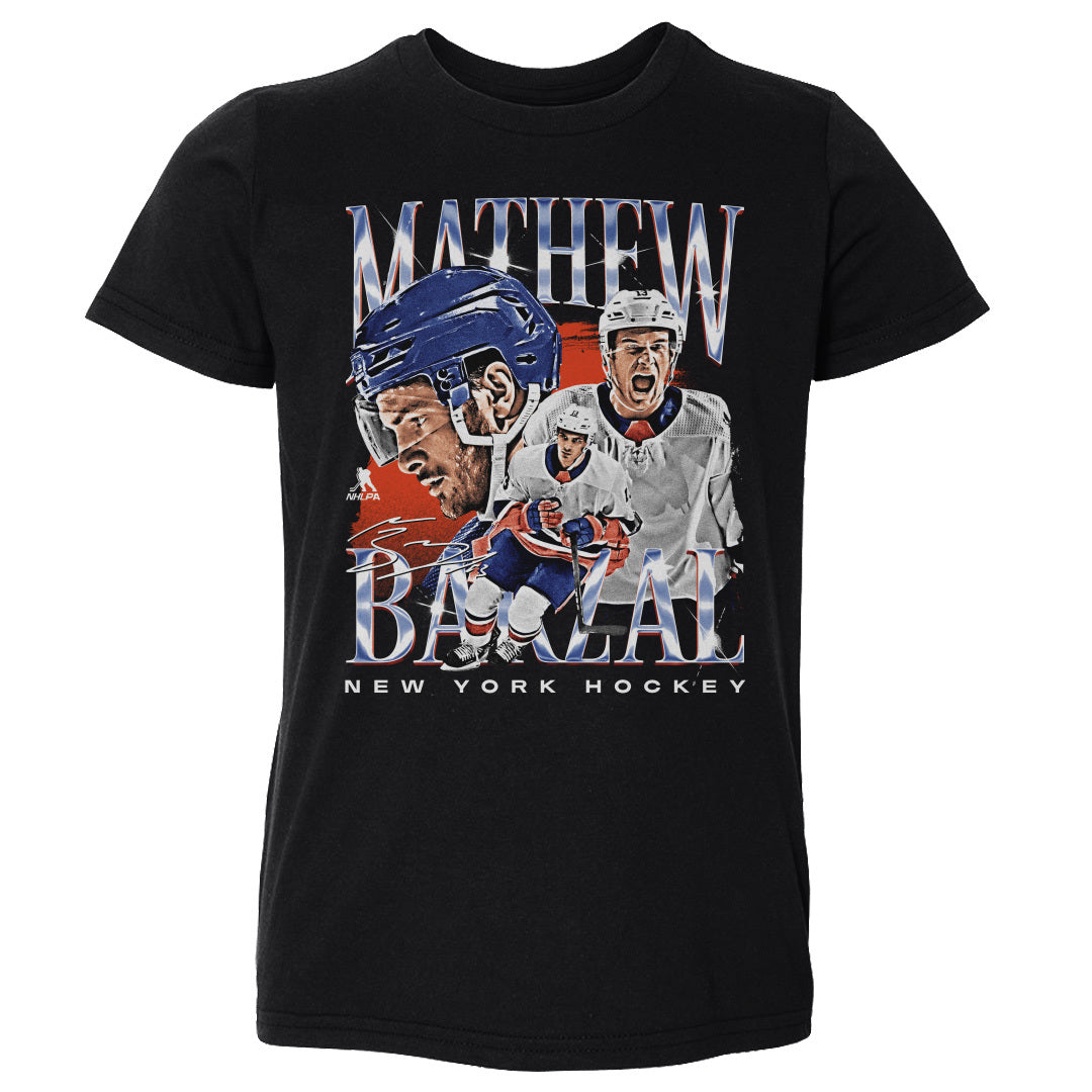 Mathew Barzal New York I Vintage WHT