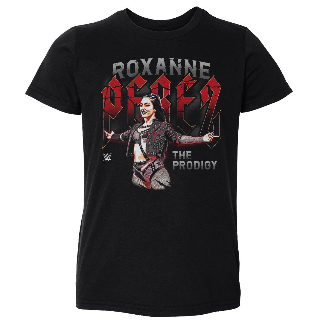 Roxanne Perez Rockstar WHT
