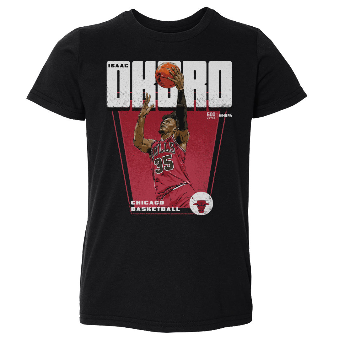 Isaac Okoro Chicago Bulls Premiere WHT